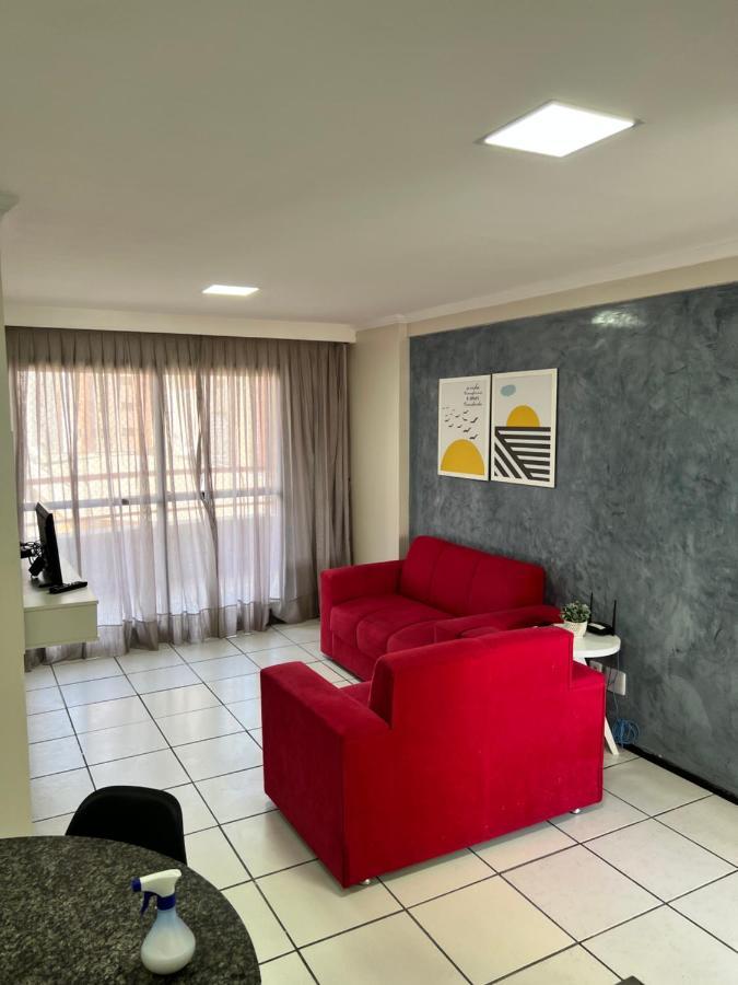 Residence Iracema Porto ฟอร์ตาเลซา ภายนอก รูปภาพ