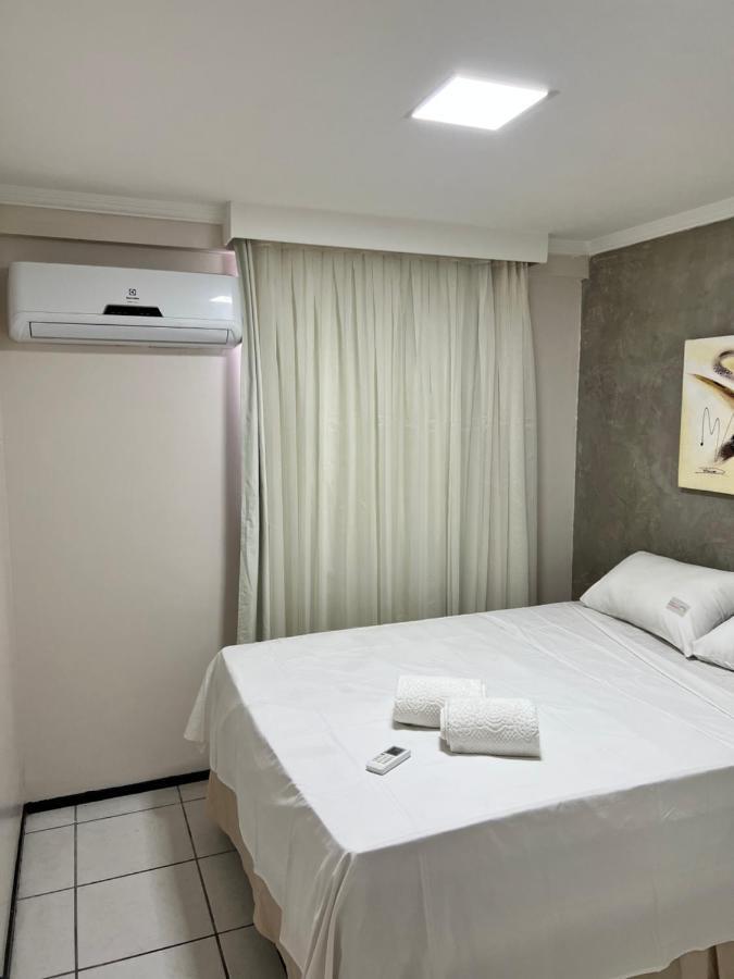 Residence Iracema Porto ฟอร์ตาเลซา ภายนอก รูปภาพ