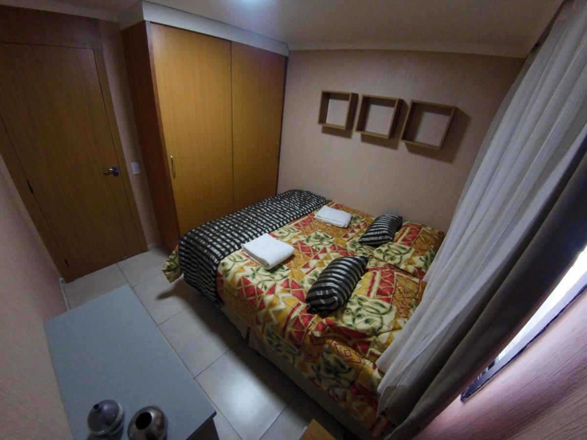 Residence Iracema Porto ฟอร์ตาเลซา ภายนอก รูปภาพ