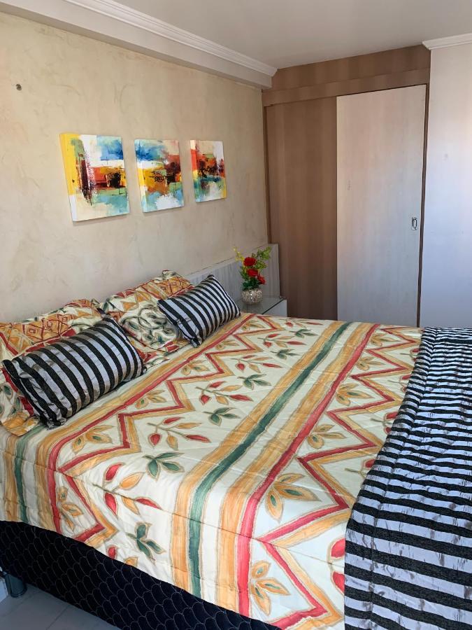 Residence Iracema Porto ฟอร์ตาเลซา ภายนอก รูปภาพ