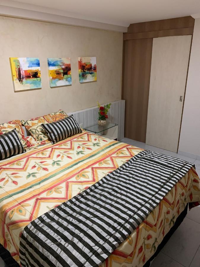 Residence Iracema Porto ฟอร์ตาเลซา ภายนอก รูปภาพ
