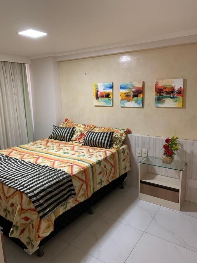 Residence Iracema Porto ฟอร์ตาเลซา ภายนอก รูปภาพ