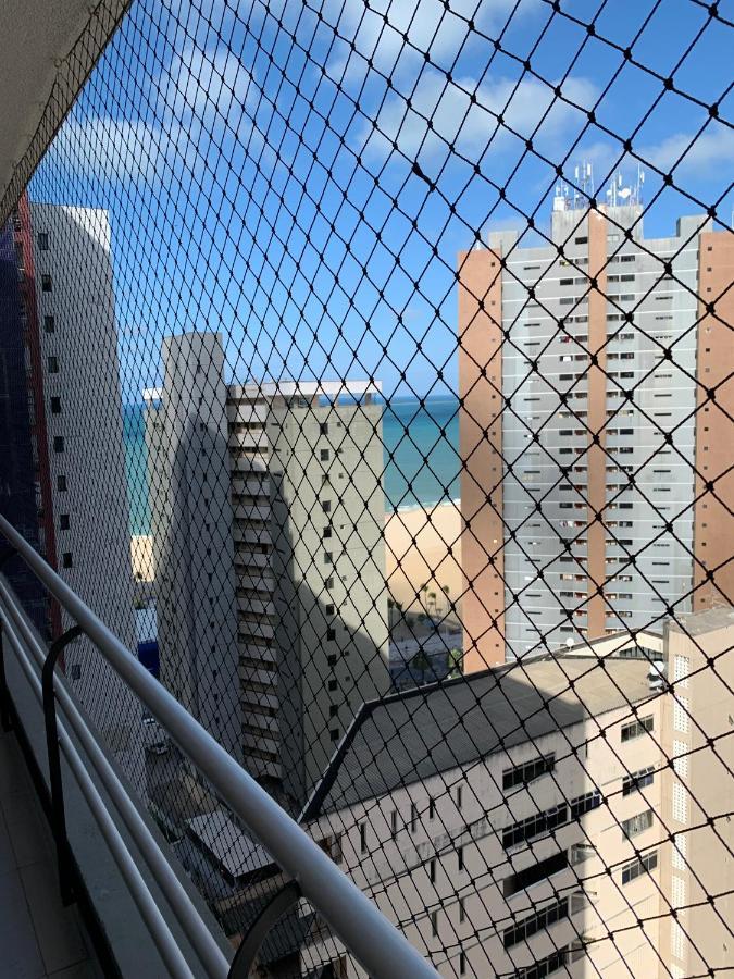 Residence Iracema Porto ฟอร์ตาเลซา ภายนอก รูปภาพ