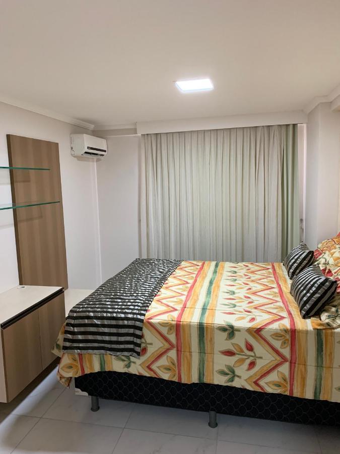 Residence Iracema Porto ฟอร์ตาเลซา ภายนอก รูปภาพ