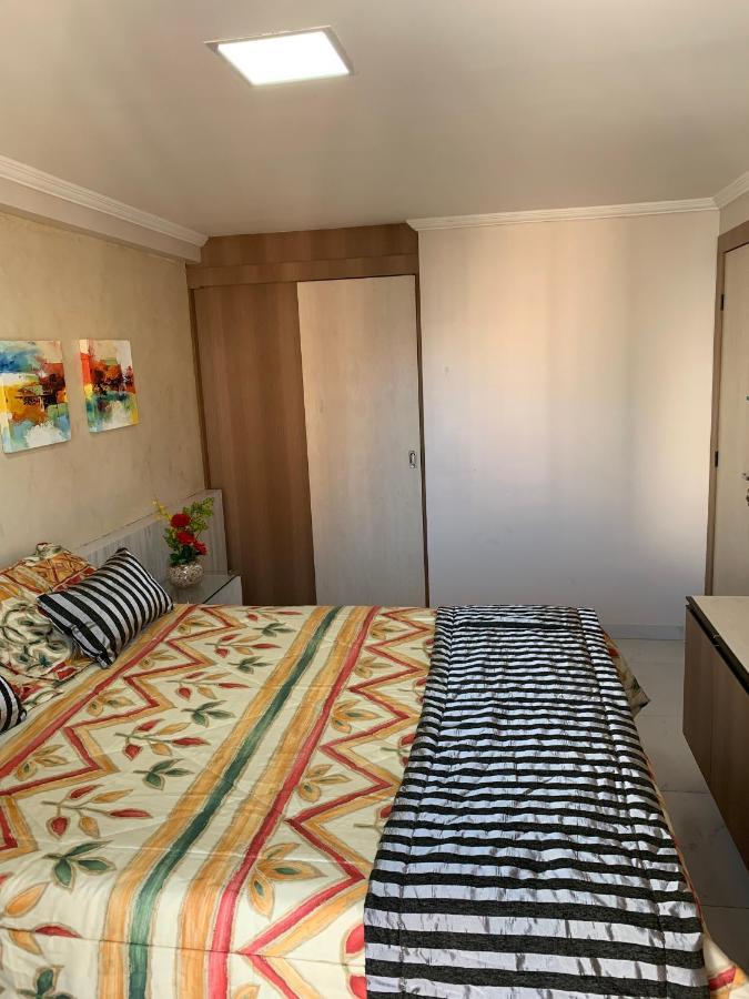 Residence Iracema Porto ฟอร์ตาเลซา ภายนอก รูปภาพ