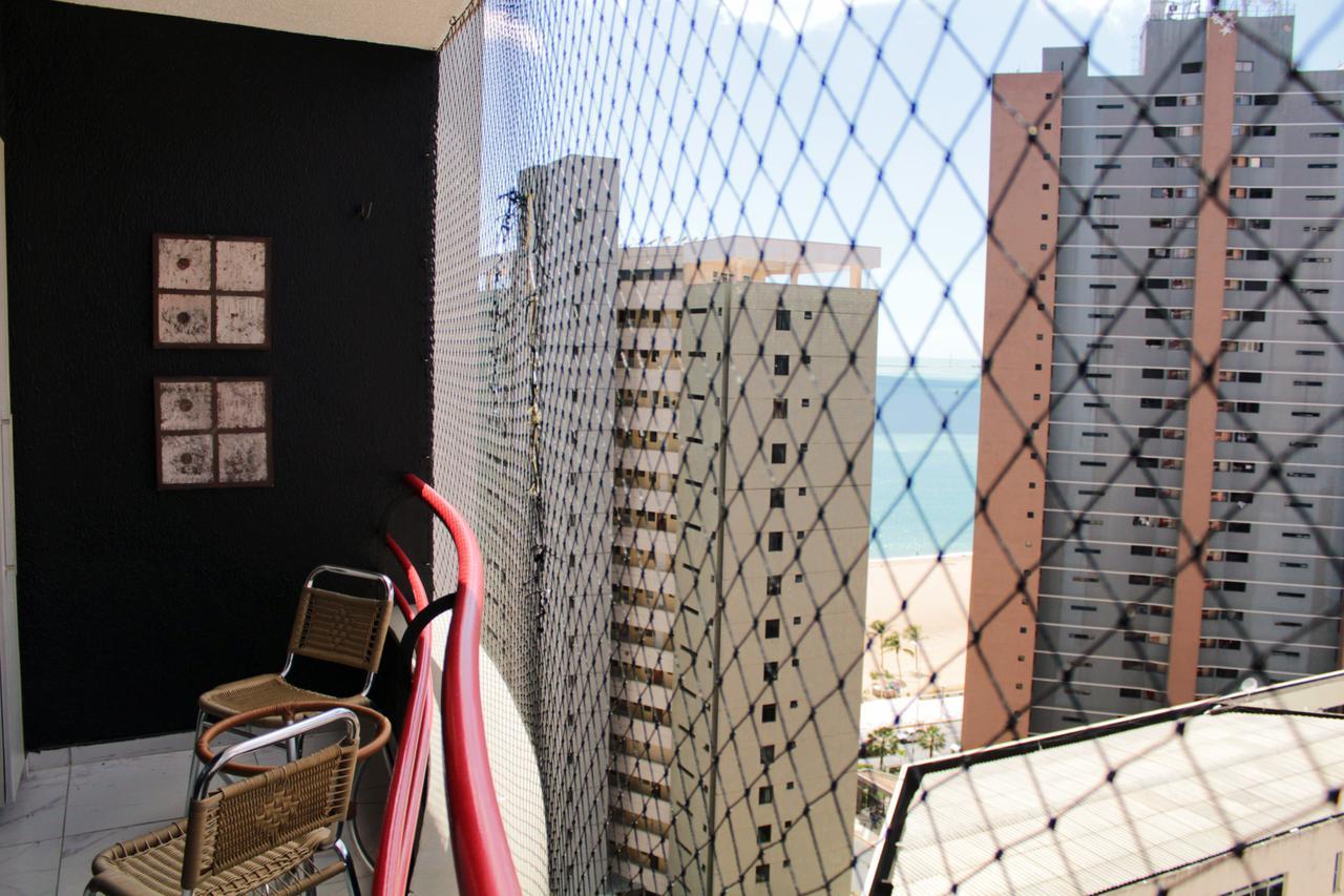 Residence Iracema Porto ฟอร์ตาเลซา ภายนอก รูปภาพ