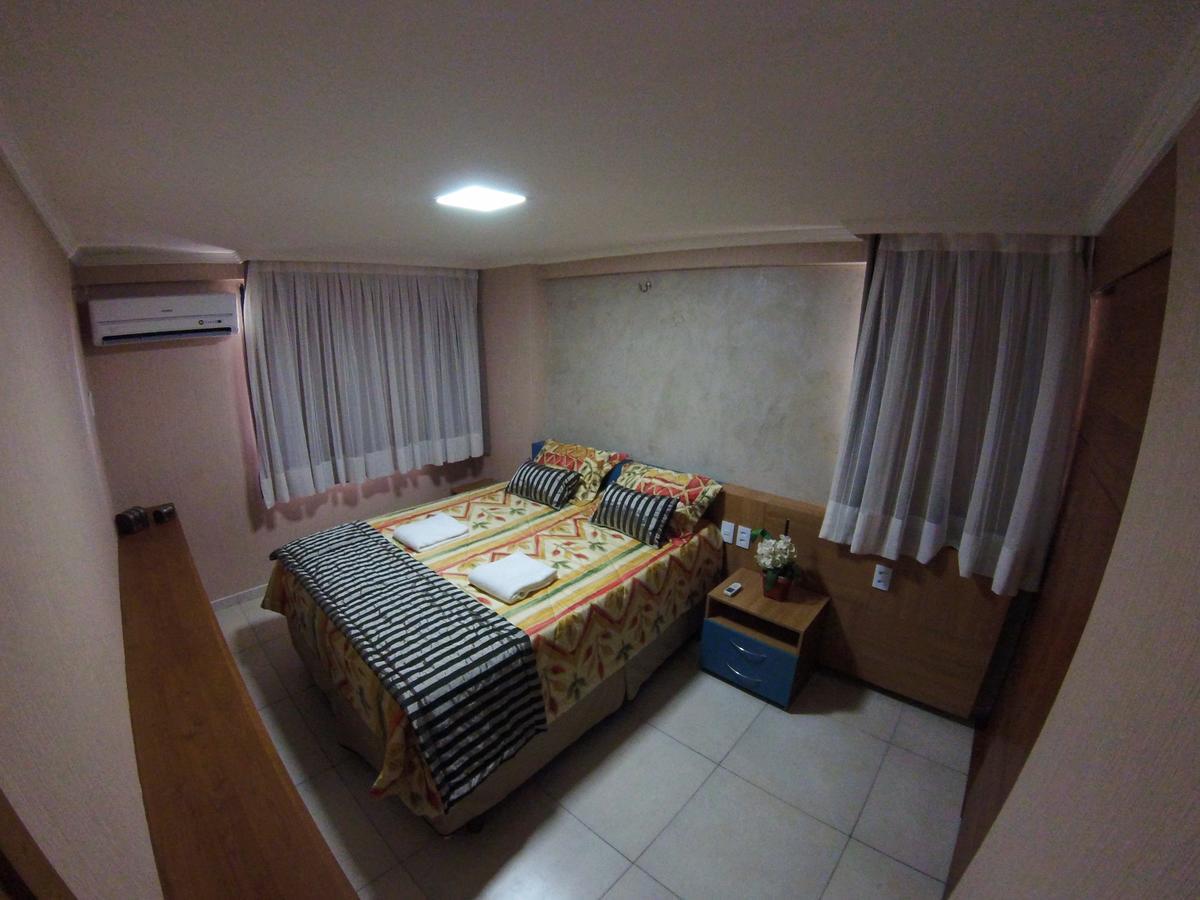 Residence Iracema Porto ฟอร์ตาเลซา ภายนอก รูปภาพ