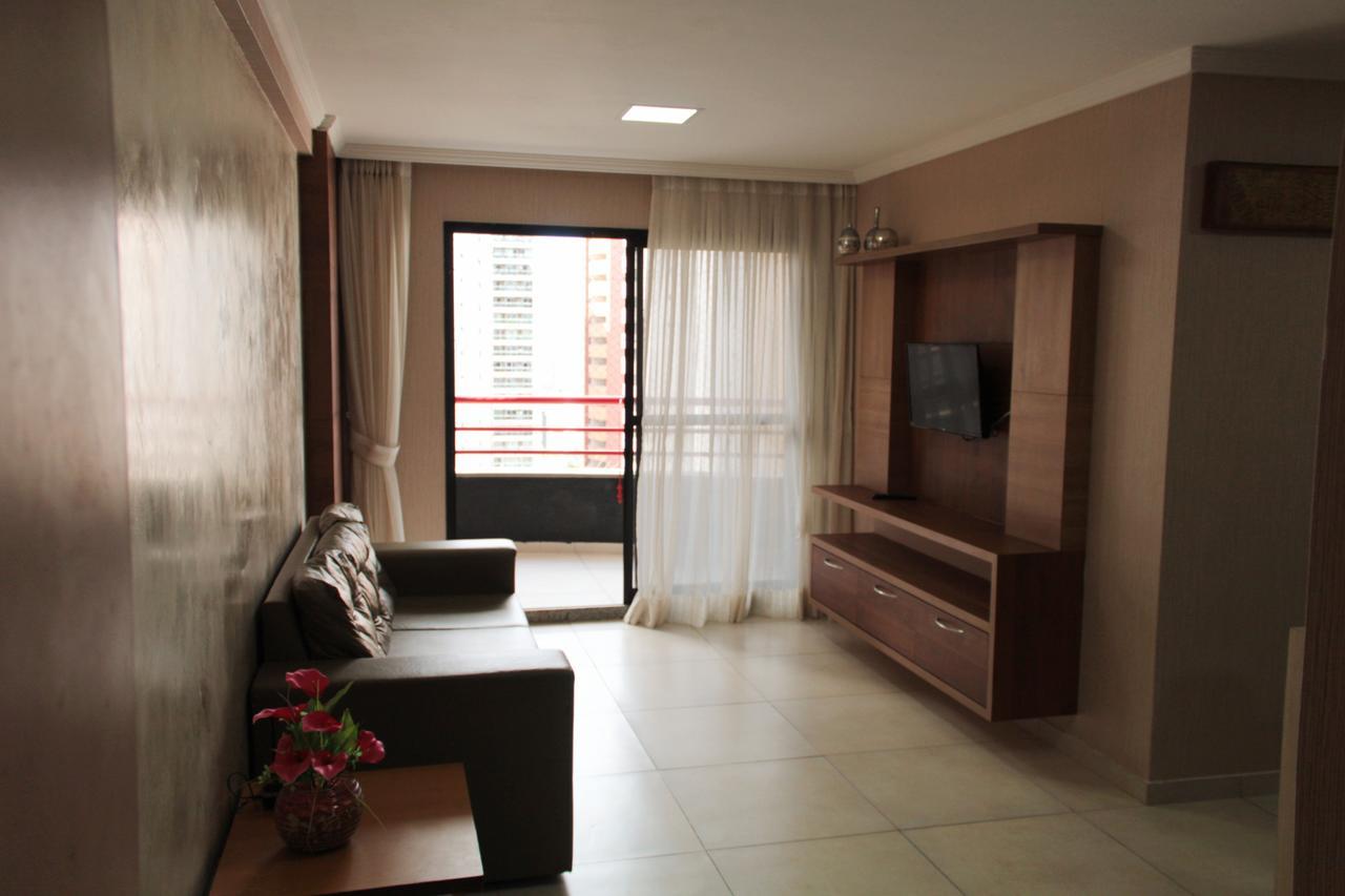 Residence Iracema Porto ฟอร์ตาเลซา ภายนอก รูปภาพ
