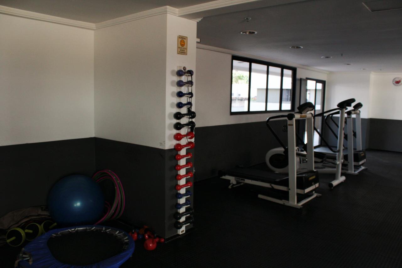Residence Iracema Porto ฟอร์ตาเลซา ภายนอก รูปภาพ
