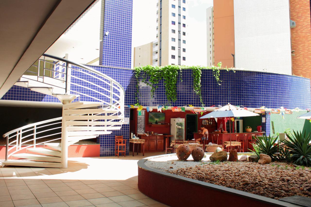 Residence Iracema Porto ฟอร์ตาเลซา ภายนอก รูปภาพ