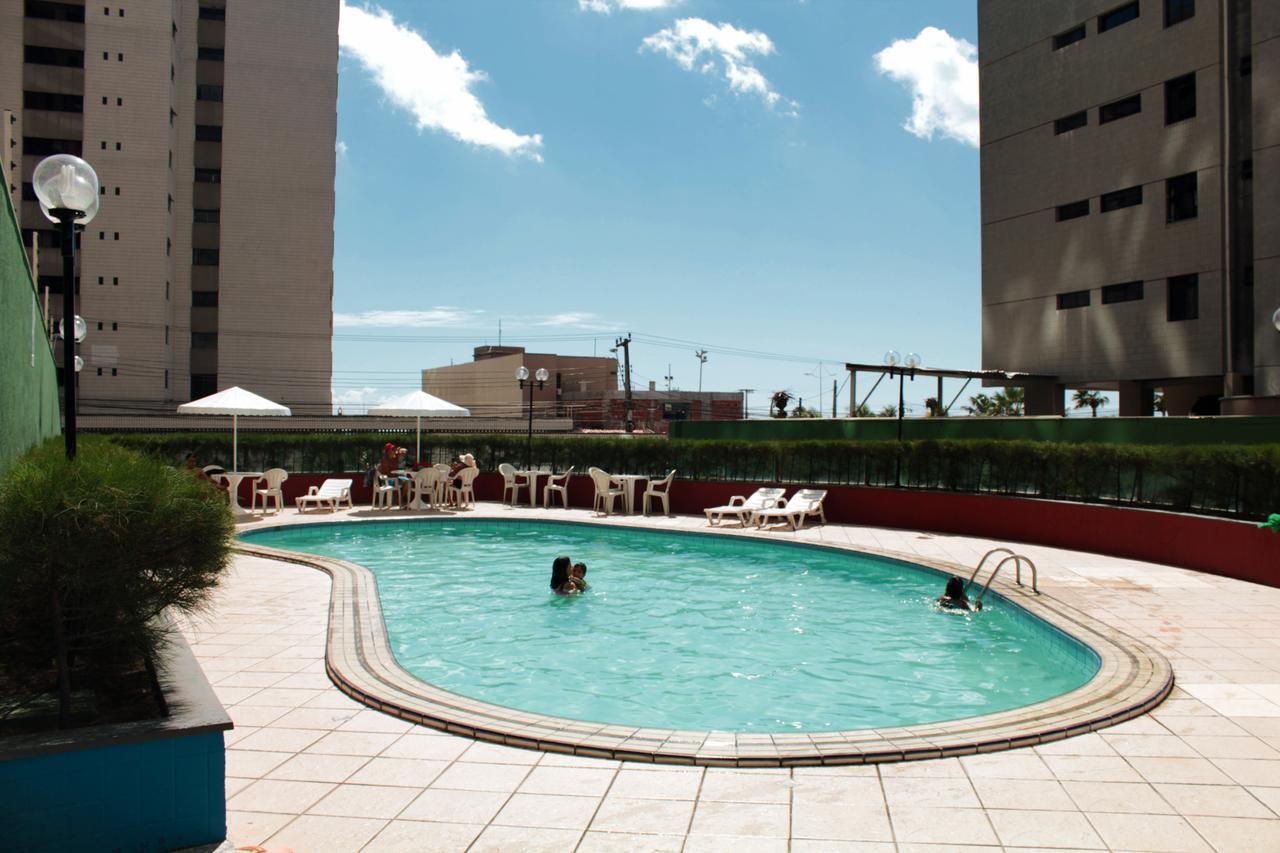 Residence Iracema Porto ฟอร์ตาเลซา ภายนอก รูปภาพ