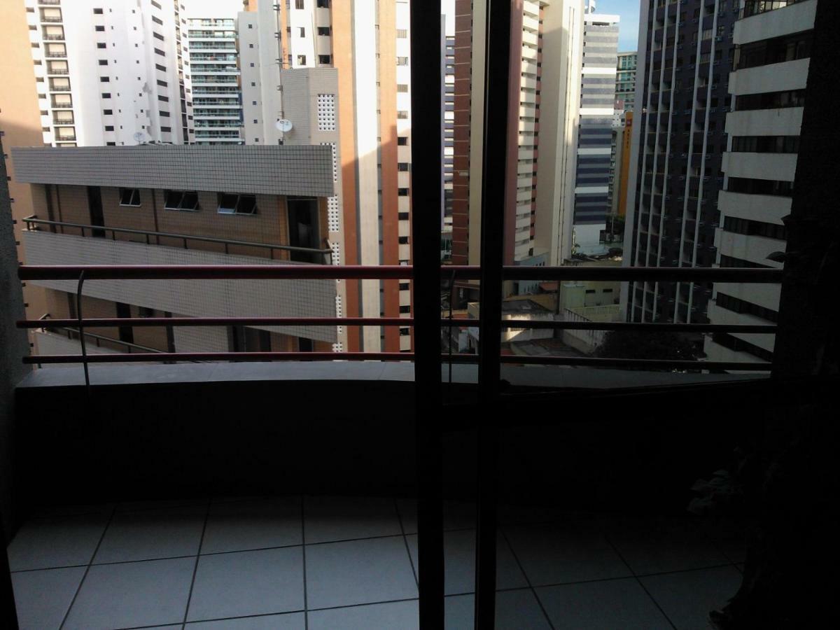 Residence Iracema Porto ฟอร์ตาเลซา ภายนอก รูปภาพ