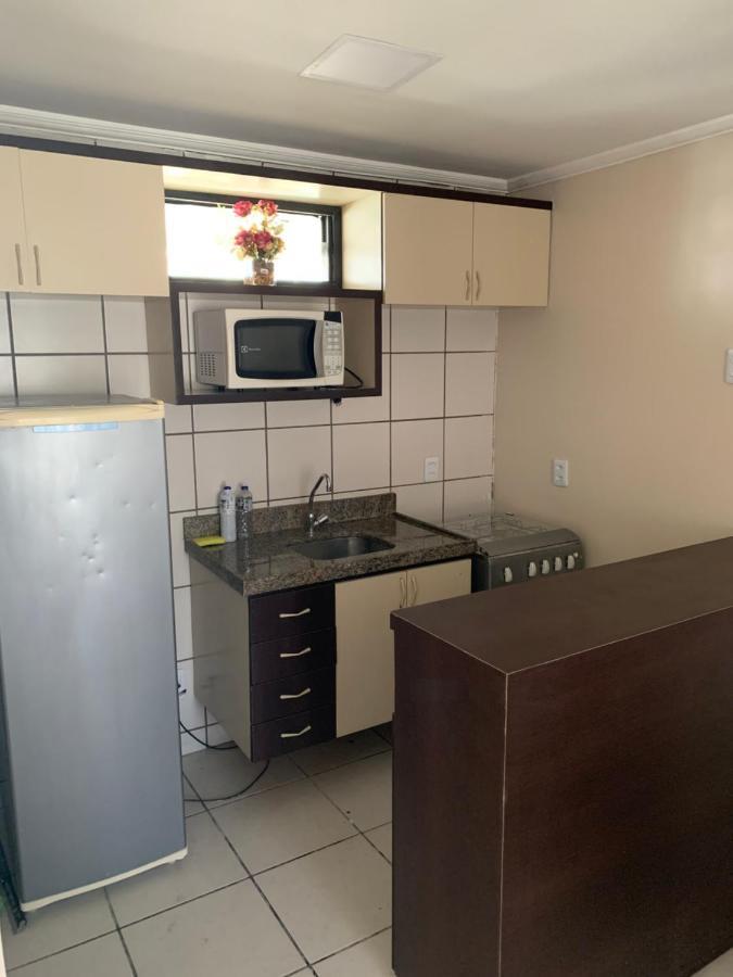 Residence Iracema Porto ฟอร์ตาเลซา ภายนอก รูปภาพ