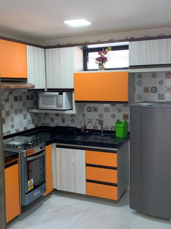 Residence Iracema Porto ฟอร์ตาเลซา ภายนอก รูปภาพ