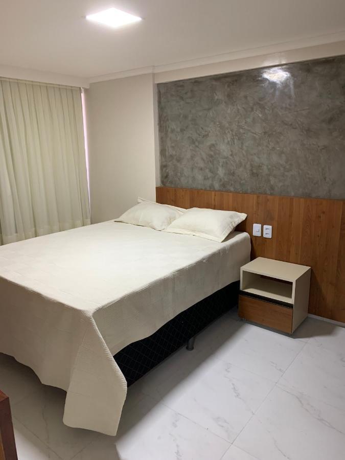 Residence Iracema Porto ฟอร์ตาเลซา ภายนอก รูปภาพ